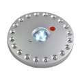 Luz de carpa LED con control remoto